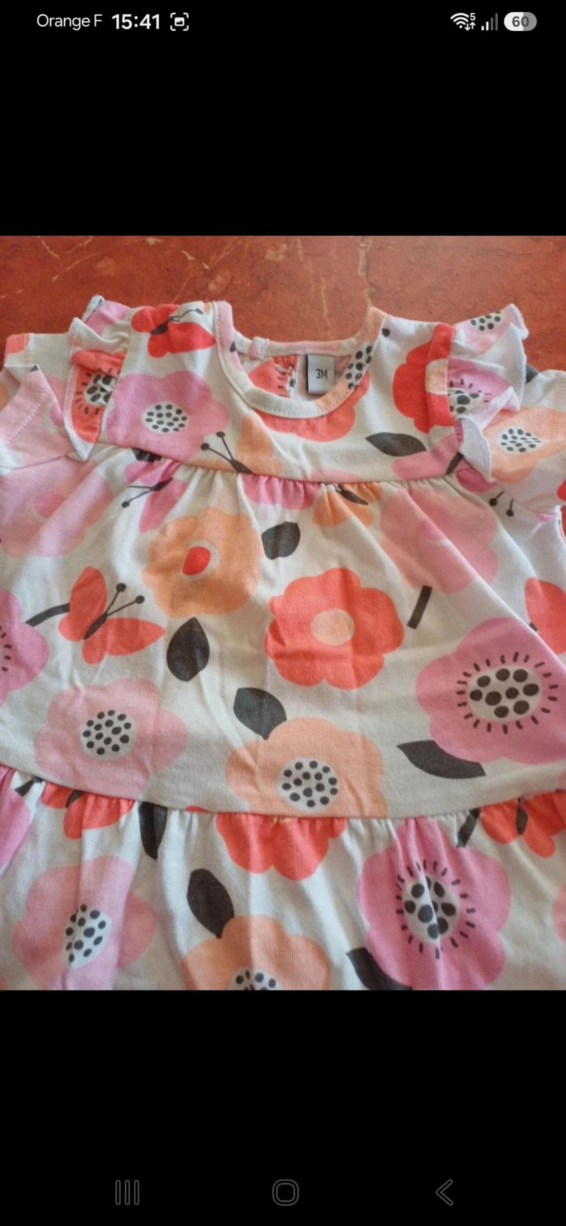 Babyjurk maat 3 maanden – photo 2